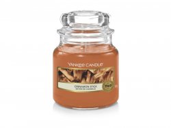 YANKEE CANDLE Cinnamon Stick svíčka 104g