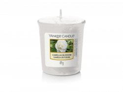 YANKEE CANDLE Camellia Blossom svíčka 49g votivní