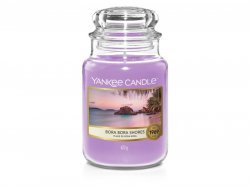 YANKEE CANDLE Bora Bora Shores svíčka 623g