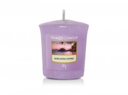 YANKEE CANDLE Bora Bora Shores svíčka 49g votivní