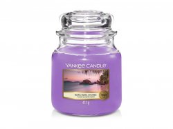 YANKEE CANDLE Bora Bora Shores svíčka 411g 