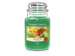 YANKEE CANDLE Beautiful Day svíčka 623g