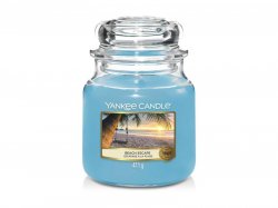 YANKEE CANDLE Beach Escape svíčka 411g 