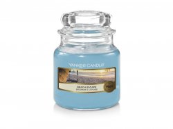 YANKEE CANDLE Beach Escape svíčka 104g