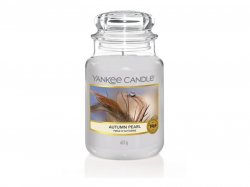 YANKEE CANDLE Autumn Pearl svíčka 623g