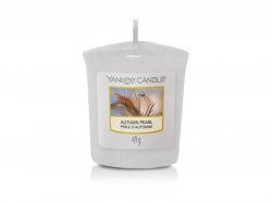 YANKEE CANDLE Autumn Pearl svíčka 49g votivní