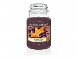 YANKEE CANDLE Autumn Glow 10/181 svíčka 623g