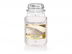 YANKEE CANDLE Angel Wings svíčka 623g