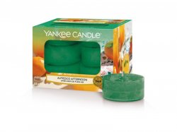 YANKEE CANDLE Alfresco Afternoon svíčka 9,8g čajová 12ks