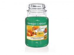 YANKEE CANDLE Alfresco Afternoon svíčka 623g