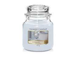 YANKEE CANDLE A Calm & Quiet Place svíčka 411g 