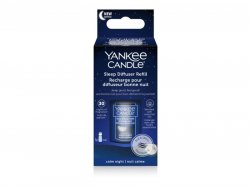 YANKEE CANDLE Sleep Difuzér Calm Night vonná náplň 14ml