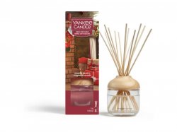 YANKEE CANDLE Reed difuzér Holiday Hearth 120ml