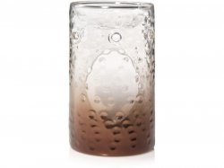 YANKEE CANDLE Aromalampa Sheridan Metallic Hammered Glass