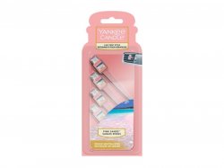 YANKEE CANDLE Car Vent Sticks Pink Sands 4 ks vonné kolíčky do auta