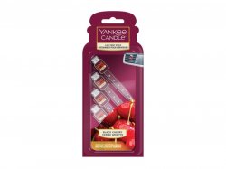 YANKEE CANDLE Car Vent Sticks Black Cherry 4 ks vonné kolíčky do auta