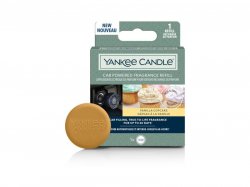 YANKEE CANDLE Vanilla Cupcake Car Powered difuzér náplň 1 ks