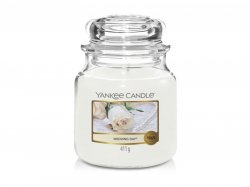 YANKEE CANDLE Wedding Day svíčka 411g 