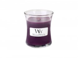 WoodWick Spiced Blackberry svíčka váza 85g