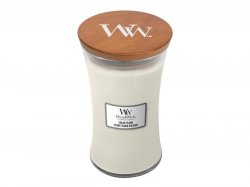 WoodWick Solar Ylang svíčka váza 609g