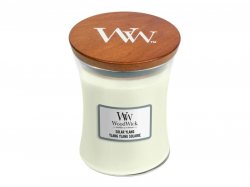 WoodWick Solar Ylang svíčka váza 275g