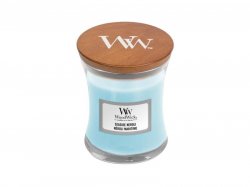 WoodWick Seaside Neroli svíčka váza 85g