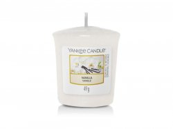 YANKEE CANDLE Vanilla svíčka 49g votivní