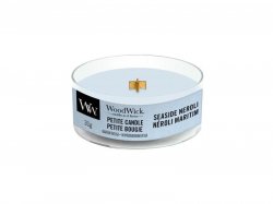 WoodWick Seaside Neroli svíčka petite 31g