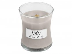 WoodWick Sacred Smoke svíčka váza 85g