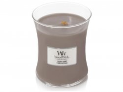 WoodWick Sacred Smoke svíčka váza 275g