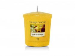 YANKEE CANDLE Tropical Starfruit svíčka 49g votivní