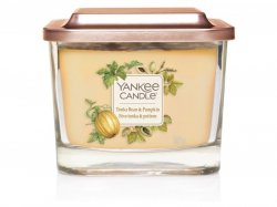 YANKEE CANDLE Tonka Bean & Pumpkin svíčka 347g, 3 knoty