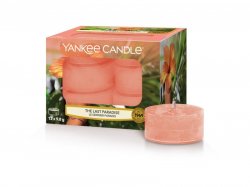 YANKEE CANDLE The Last Paradise svíčka 9,8g čajová 12ks