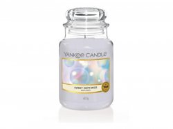 YANKEE CANDLE Sweet Nothings svíčka 623g