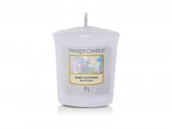 YANKEE CANDLE Sweet Nothings svíčka 49g votivní