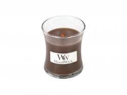 WoodWick Oudwood svíčka váza 85g