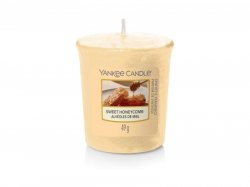 YANKEE CANDLE Sweet Honeycomb svíčka 49g votivní