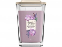 YANKEE CANDLE Sugared Wildflowers svíčka 553g, 2 knoty