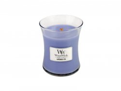 WoodWick Lavender Spa svíčka váza 275g