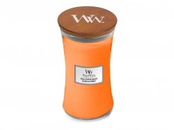 WoodWick Chilli Pepper Gelato svíčka váza 609g