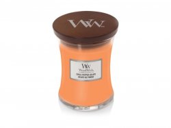 WoodWick Chilli Pepper Gelato svíčka váza 275g