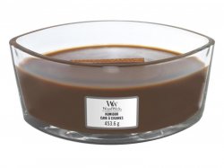 WoodWick Humidor svíčka loď 453,6g