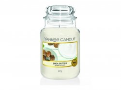 YANKEE CANDLE Shea Butter svíčka 623g