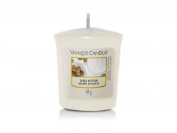 YANKEE CANDLE Shea Butter svíčka 49g votivní