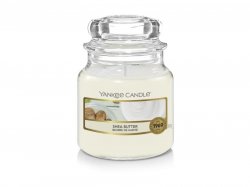 YANKEE CANDLE Shea Butter svíčka 104g