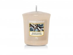 YANKEE CANDLE Seaside Woods svíčka 49g votivní