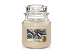 YANKEE CANDLE Seaside Woods svíčka 411g 