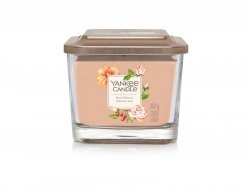 YANKEE CANDLE Rose Hibiscus svíčka 347g, 3 knoty