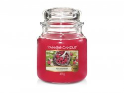 YANKEE CANDLE Red Raspberry svíčka 411g 