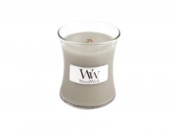 WoodWick Fireside svíčka váza 85g